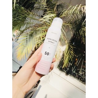 Xịt chống nắng 20dayskin chính hãng trợ giá (date 2024)