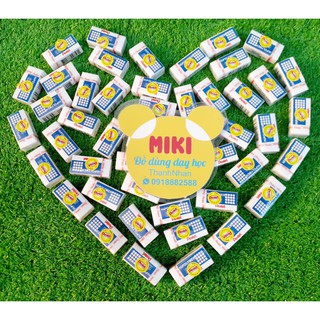Gôm pentel nhỏ loại tốt ( 1 set / 10c )