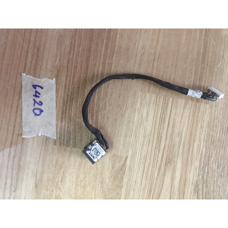 jack nguon dell e6420