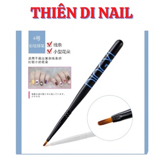 Cọ vẽ hoa cúc Dingxi chuyên dụng làm móng Thiên Di Nail