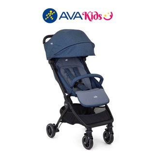 Xe đẩy trẻ em Joie Pact xanh đậm