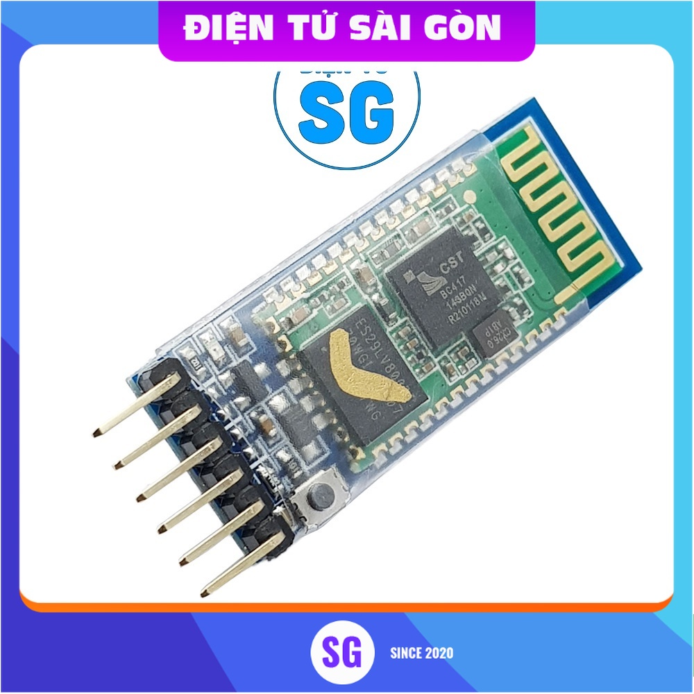 Module thu phát bluetooth HC-05 - LPSR
