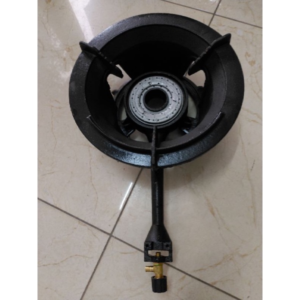 Bếp biogas đơn mồi lửa cỡ lớn