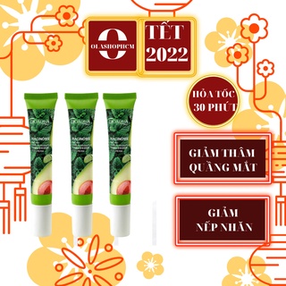 Kem mắt chiết xuất từ quả bơ hàng nội địa Trung