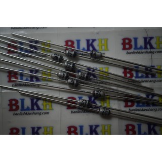 20 Diode Zener 1N4735 6.2V chính hãng Vishay