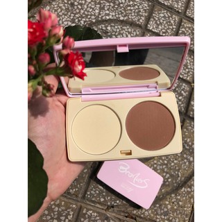 BẢNG TẠO KHỐI BRONZER PORTRAIT ART LIGHT BRONZER ASHLEY CHÍNH HÃNG - 4027