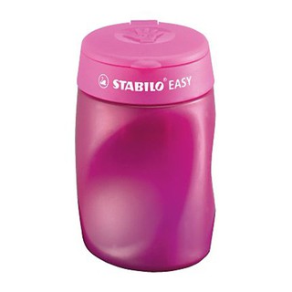 Chuốt bút chì hình thể học STABILO EASYgraph PSE4502R  màu xanh lá đậm (thuận tay phải)