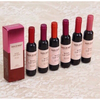 Son tint hình chai rượu 7g