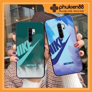 Ốp lưng Xiaomi Redmi Note 8 / Note 8 Pro ốp điện thoại hình bearbrick, new york, thể thao