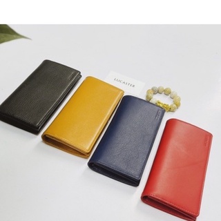 (hàng xk)ví nữ cầm tay ,ví nữ ,nam  da thật nhập khẩu  midas Handera Fted  Lucaster  .bảo trì trọn đời .