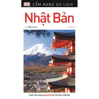 Sách - Cẩm Nang Du Lịch Nhật Bản