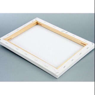 Toan vẽ tranh canvas Hàn Quốc xịn 40-60cm. Khung gỗ chắc chắn, vải toan dầy đẹp