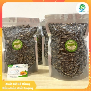 Hạt Hướng Dương Vị Truyền Thống Hạt Hướng Dương Siêu Giòn Chất Lượng - Túi 250g