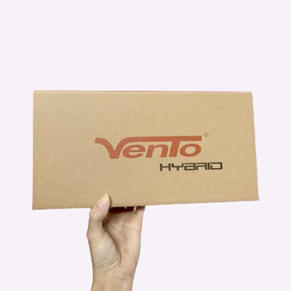 HỘP GIÀY SANDAL VENTO CHÍNH HÃNG [ẢNH THẬT - Full size 35-44]  [SANDAL VENTO NAM NỮ]