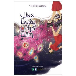 Sách - Dạo Bước Phố Đêm