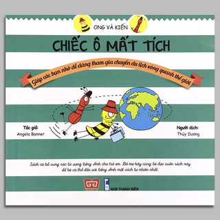 Sách - Ong và Kiến 3 - Chiếc ô mất tích