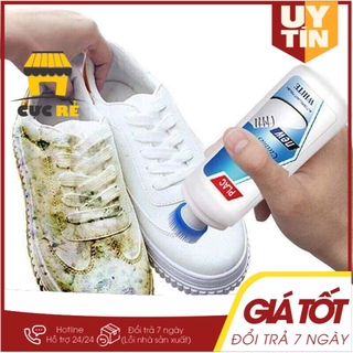 Chai xịt tẩy trắng giày dép túi xách Plac - Chai xịt tẩy trắng [Hàng Hot 2019]