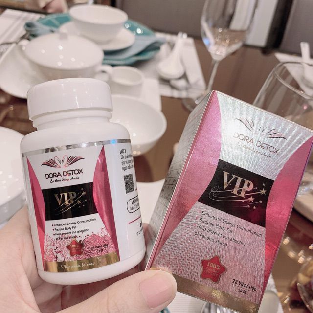 Dora detox mwhite