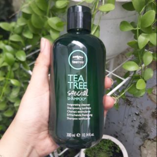 DẦU GỘI TRÀ XANH BẠC HÀ CHÓNG GÀU KHÁNG KHUẨN TEA TREE PAUL MITCHELL