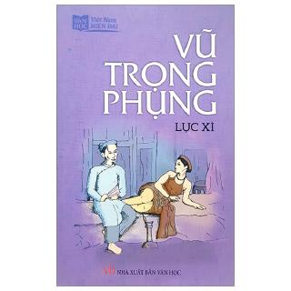 Sách - Vũ Trọng Phụng - Lục Xì (Khổ Nhỏ)