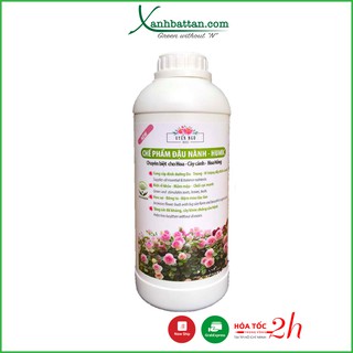 Phân Bón Đậu Tương (Đậu Nành) Trứng Chuối Chín Humic Lên Men Kích Chồi Tua Tủa, Mập Mầm, Hoa Chuẩn Phom