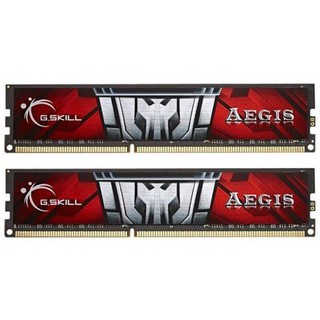DDR3 - 4GB Buss 1600MHz GSKILL AEGIS