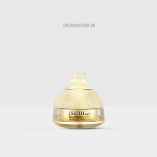 Kem mắt tinh chất vàng Su:m37 Losec Summa Elixir Eye Cream 10ml Dưỡng sâu giảm nhăn chống lão hóa