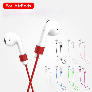 Dây silicon chống thất lạc thích hợp cho tai nghe Apple Airpods