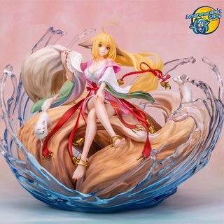 [Đặt trước] [Tổng 4690k] [Solarain] Mô hình nhân vật Fox Spirit Matchmaker Honghong Tushan Bansuiizan Ver. 1/7