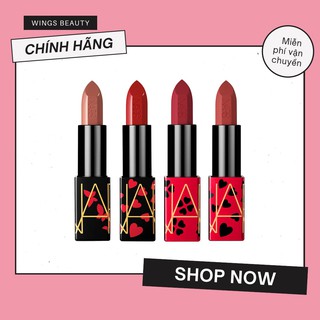 NARS - Son thỏi Claudette Audacious Lipstick