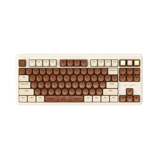 IKBC Goldiva bàn phím cơ cho máy tính laptop bluetooth giá rẻ không dây chơi game online gaming keyboard giá rẻ mã 61A4