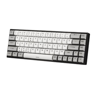 Bàn phím Gaming EDRA EK368W Kailh Switch Không Dây 68 phím Pin 1850mAh Có Hotswap Kết nối Bluetooth,Type-C BH 24 tháng