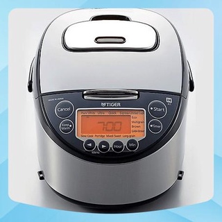 Nồi cơm điện tử cao tần Tiger 2 trong 1 JKT-D18V (1.8L) - Hàng chính hãng