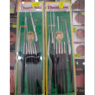 Bộ ráy tay chuyên nghiệp Thanh Sơn