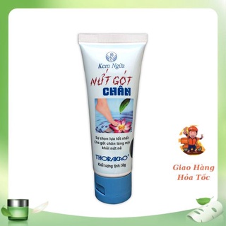 Kem ngừa nứt gót chân 50g