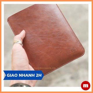 [6INCH] Túi da đựng Kindle - đựng được các loại máy 6 Inch