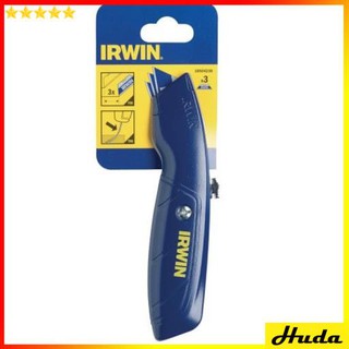 Dao rọc cáp cao cấp Irwin màu xanh 10504238