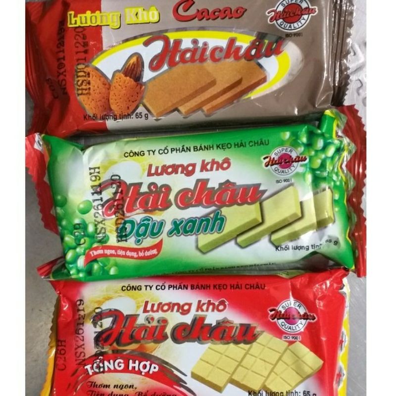 Combo 5 Lương khô Hải châu