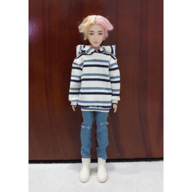 Set đồ size ken,mattel bts