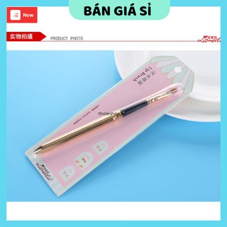 Cọ vẽ môi   GIÁ VỐN]  Cọ trang điểm viền môi giúp bạn dễ dàng trang điểm, đều son lên vùng môi cần trang điểm 7365