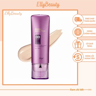 KEM NỀN ĐA NĂNG The Face Shop Power Perfection BB Cream SPF37 PA++ 40g Mẫu Mới