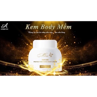 Kem mềm A cosmetics.hộp 250gram