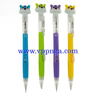 Viết chì bấm MP-531 (3aiside), (1 cây)