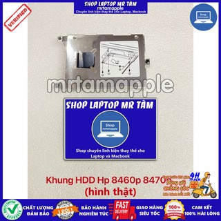 KHUNG HDD LAPTOP HP 8460P 8470P dùng cho Elitebook 8460p 8470p 8560p 8570p 8460w 8470w 8560w 8570w, Probook 6460b