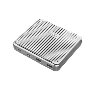 [GIAO HỎA TỐC] Trạm sạc Zendure SuperPort 4 100W 4 cổng (2C + 2A) Type-C BH12TH