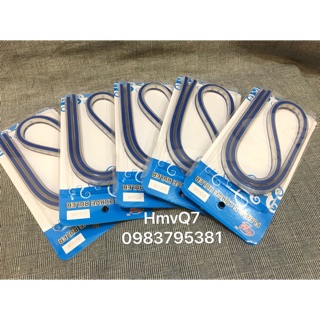 Thước dẻo vẽ đường cong 60cm