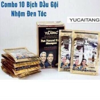 Gội Là Đen Sỉ
