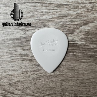 Phím mỹ gin Dunlop loại nhựa dày Big Stubby - tặng kèm 1 phím gảy alice
