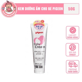 Kem chống nẻ, dưỡng ẩm cho bé từ sơ sinh Pigeon tuýp 50g