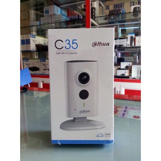Camera IP 3.0 Megapixel DAHUA IPC-C35P kết nối wf ko dây
